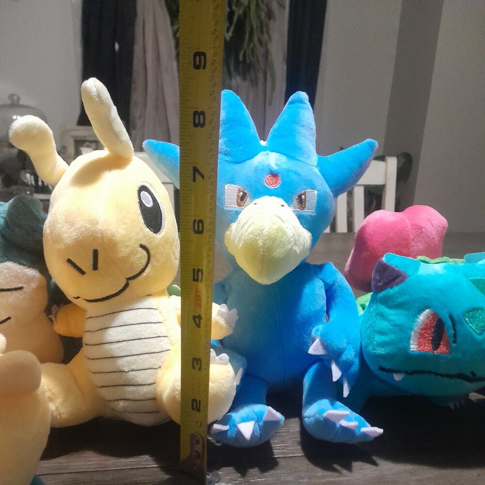 Stuffed pokemon plush - Picture 5 of 7